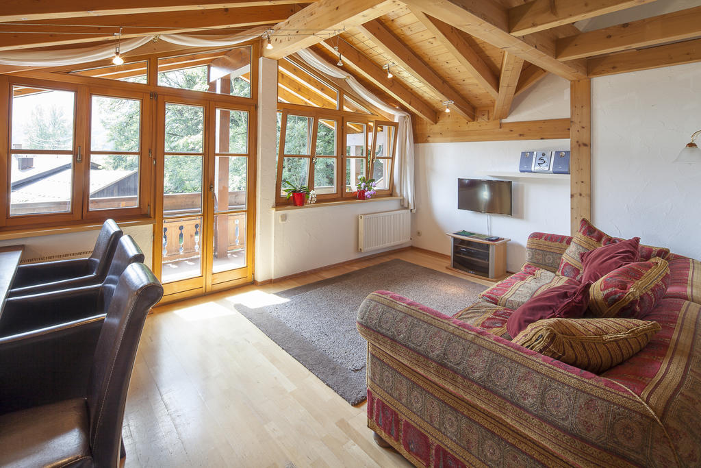 Ferienwohnungen Weidach Oberstdorf Cameră foto